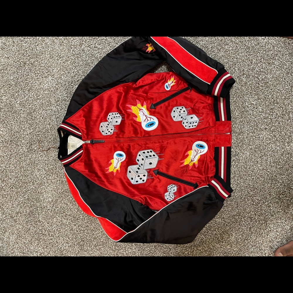 Coach Jacket